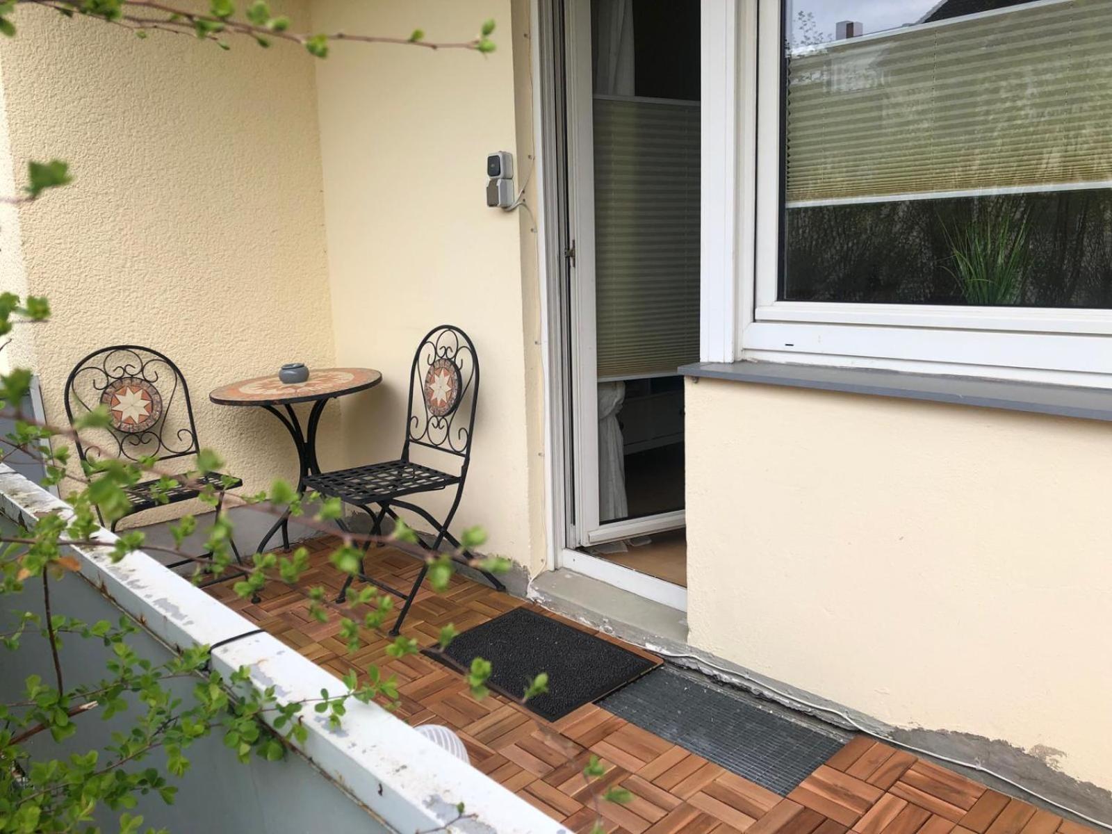 Ferienwohnung Montabaur Exterior photo
