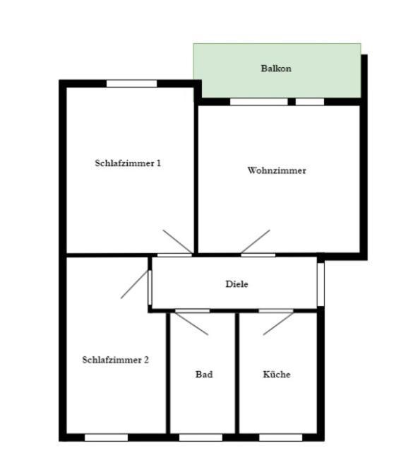 Ferienwohnung Montabaur Exterior photo